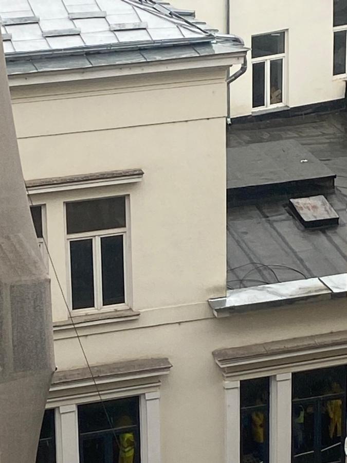 Old Town Apartment Bukarest Exterior foto
